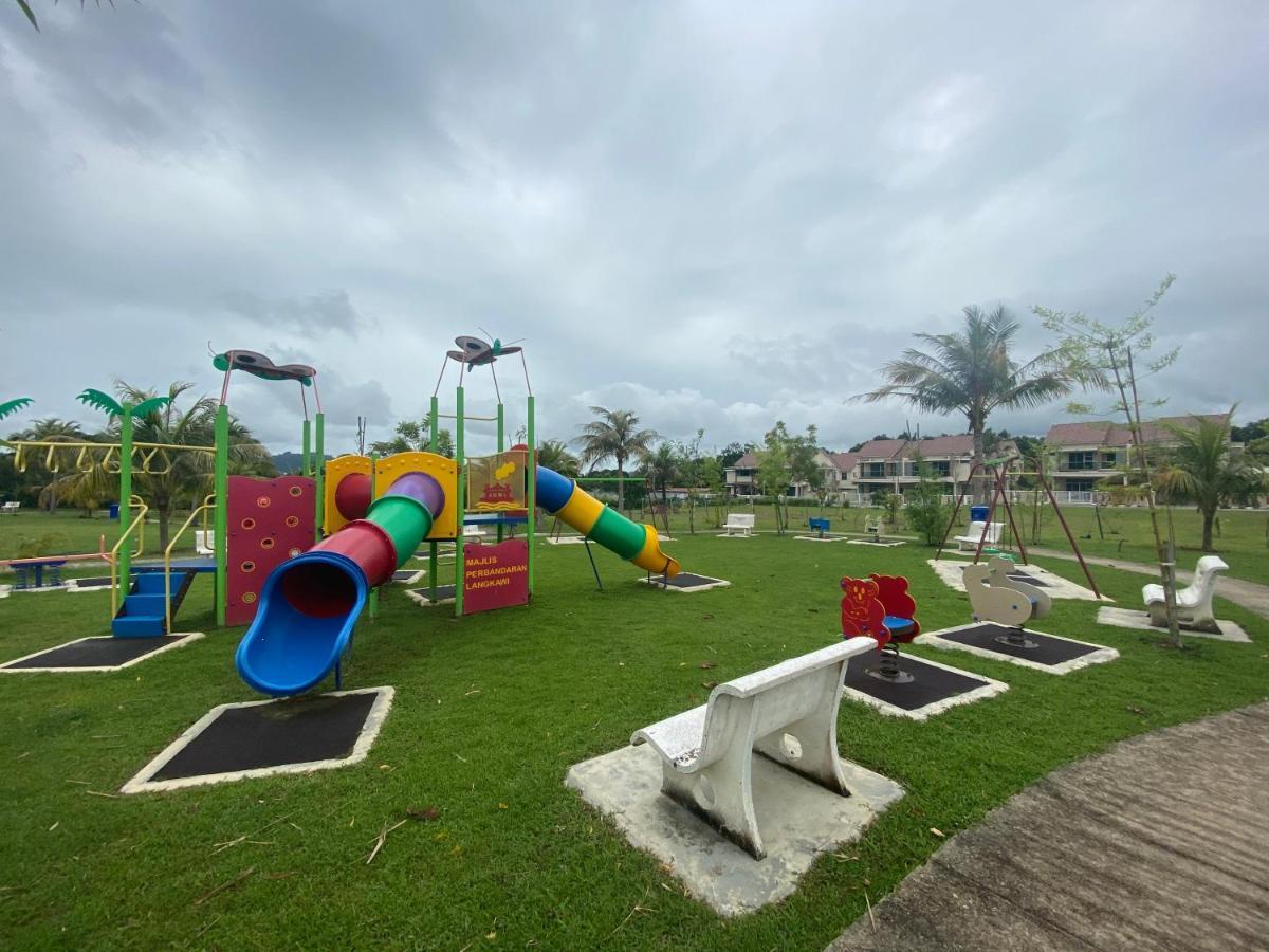 Langkawi Cozy Holiday Home At Desa Impian By Zervin Kuah Kültér fotó
