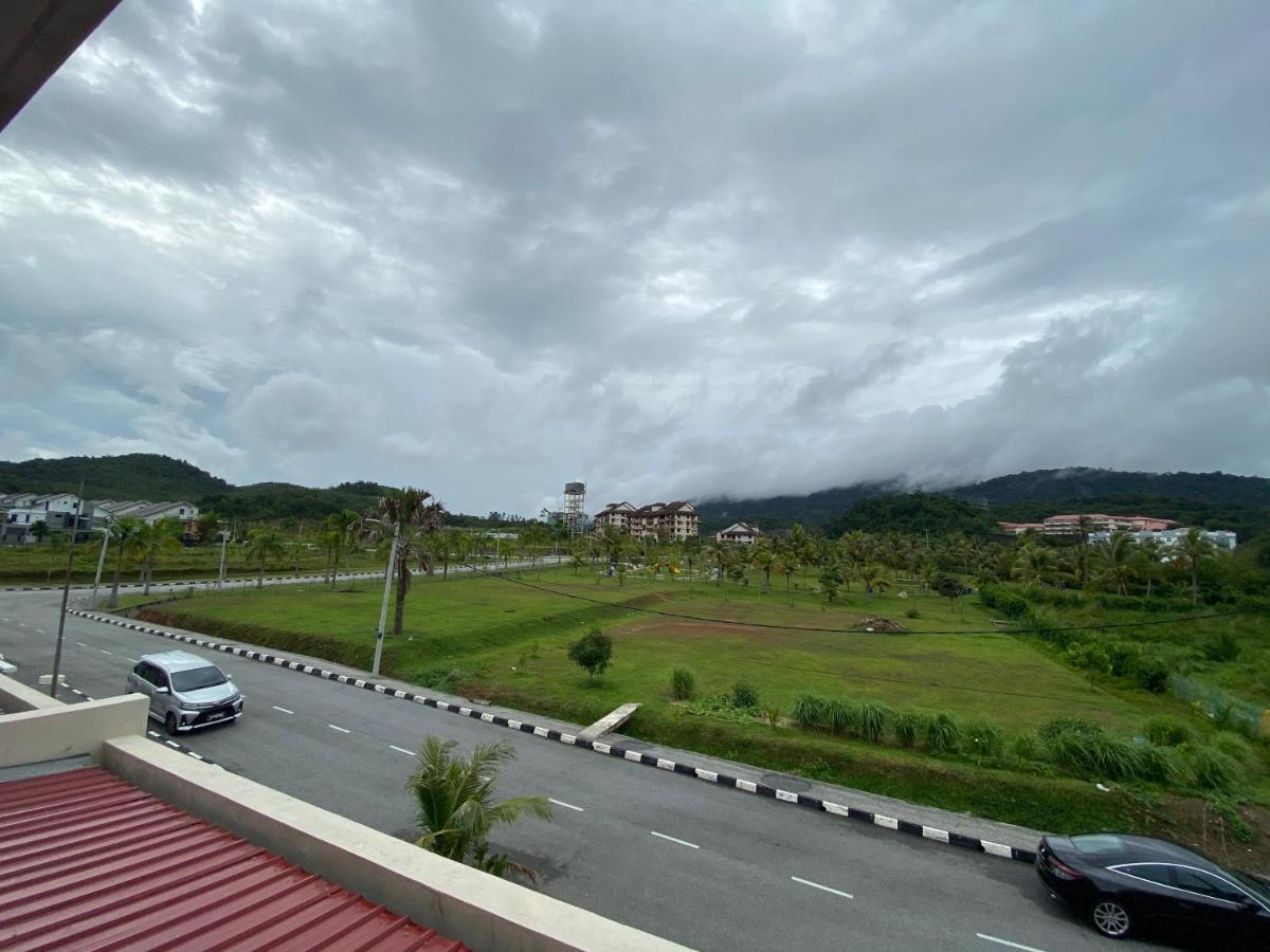 Langkawi Cozy Holiday Home At Desa Impian By Zervin Kuah Kültér fotó